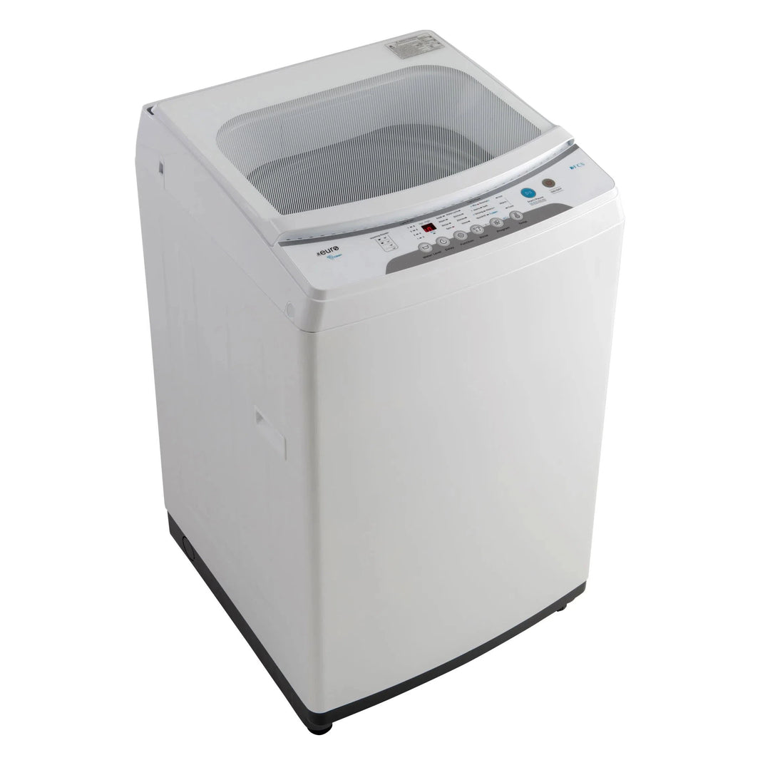 Euro Appliances 7KG Top Loader Washing Machine (ETL7KWH)