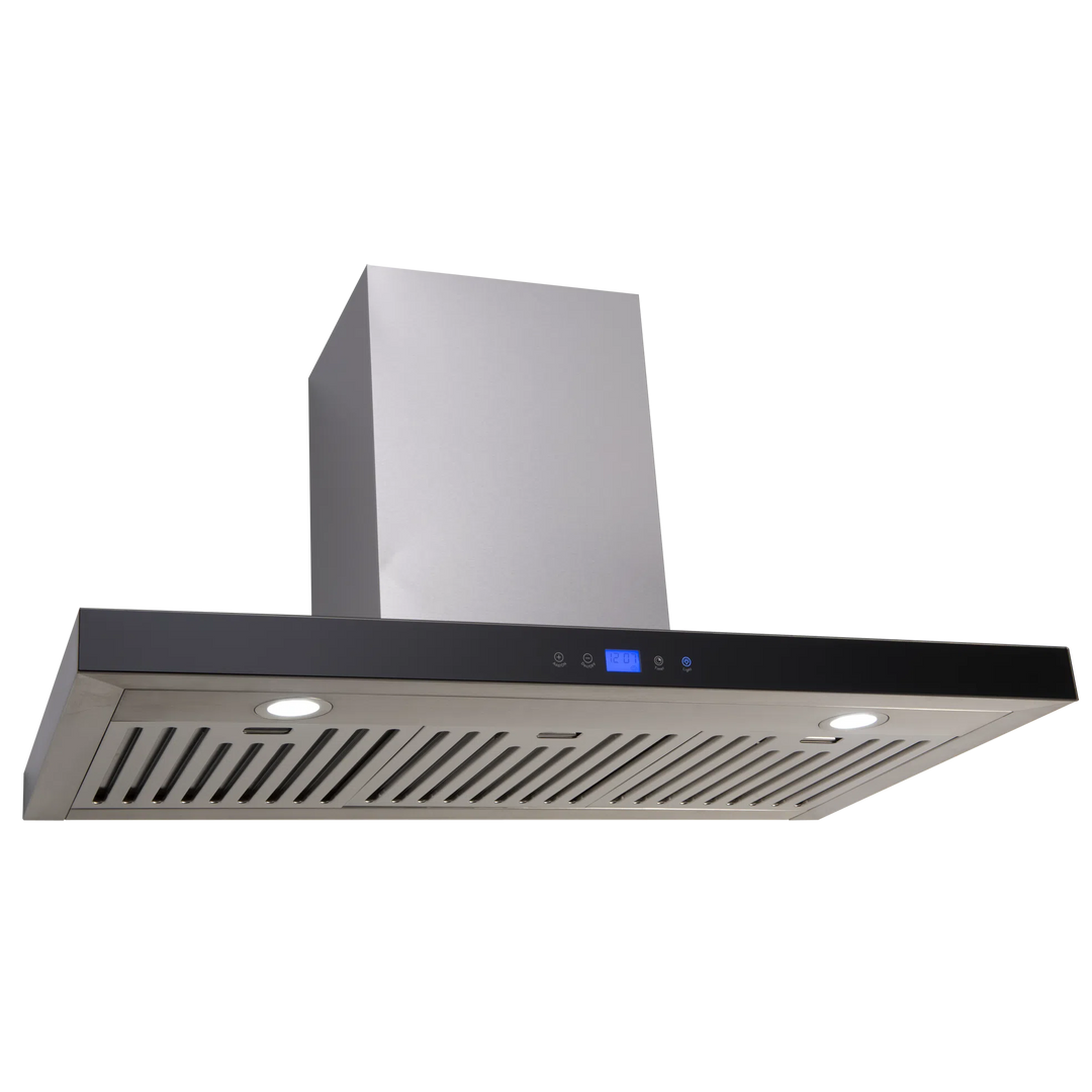 Euro Appliances 90cm Canopy Rangehood (EA90STRS2)