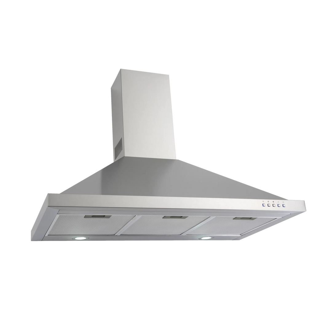 Euro Appliances 90cm Canopy Rangehood (EA90SX2)