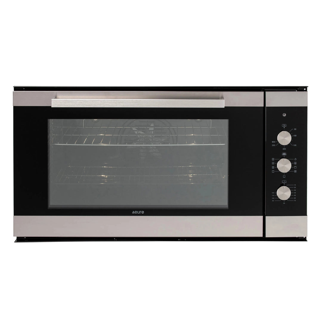 Euro Appliances 90cm Electric Oven (EO900MX2)