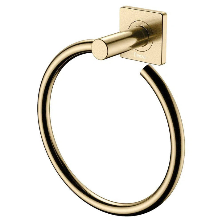 Fienza Sansa Hand Towel Ring, Urban Brass