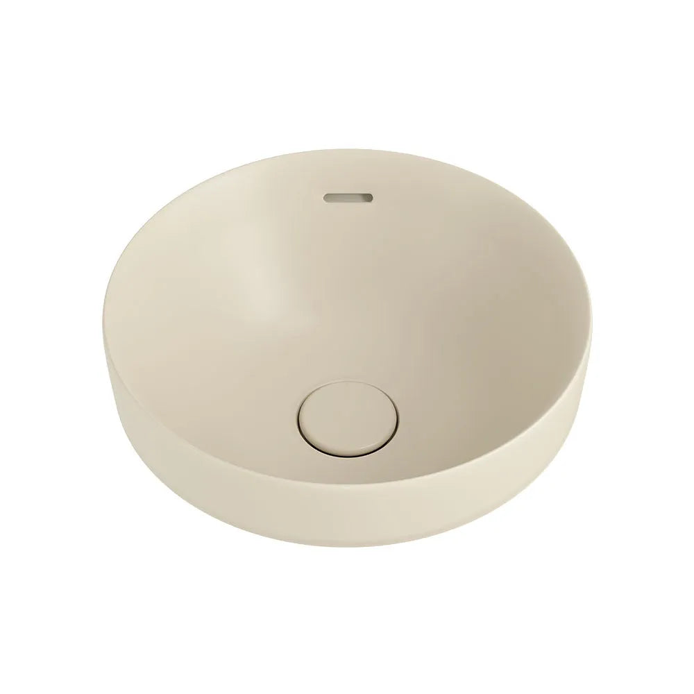 Fienza Aluca Round Semi-Inset Basin