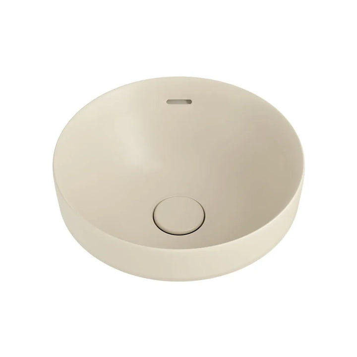 Fienza Aluca Round Semi-Inset Basin