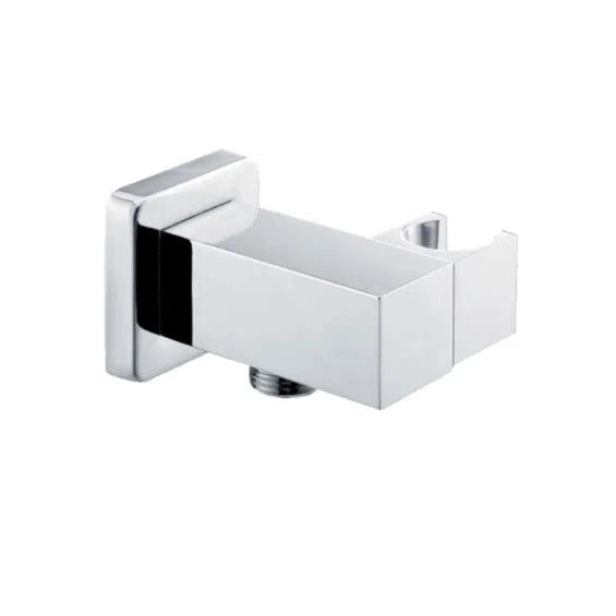 Fienza Square Wall Bracket For Handheld Shower