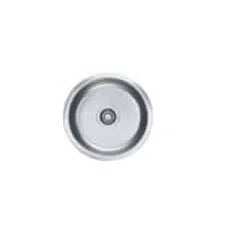 Franke Rambla Circular Single Bowl Sink LUX 610