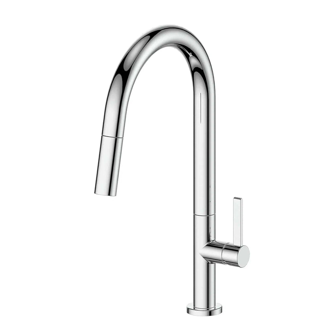 Greens Luxe Pull Down Mixer