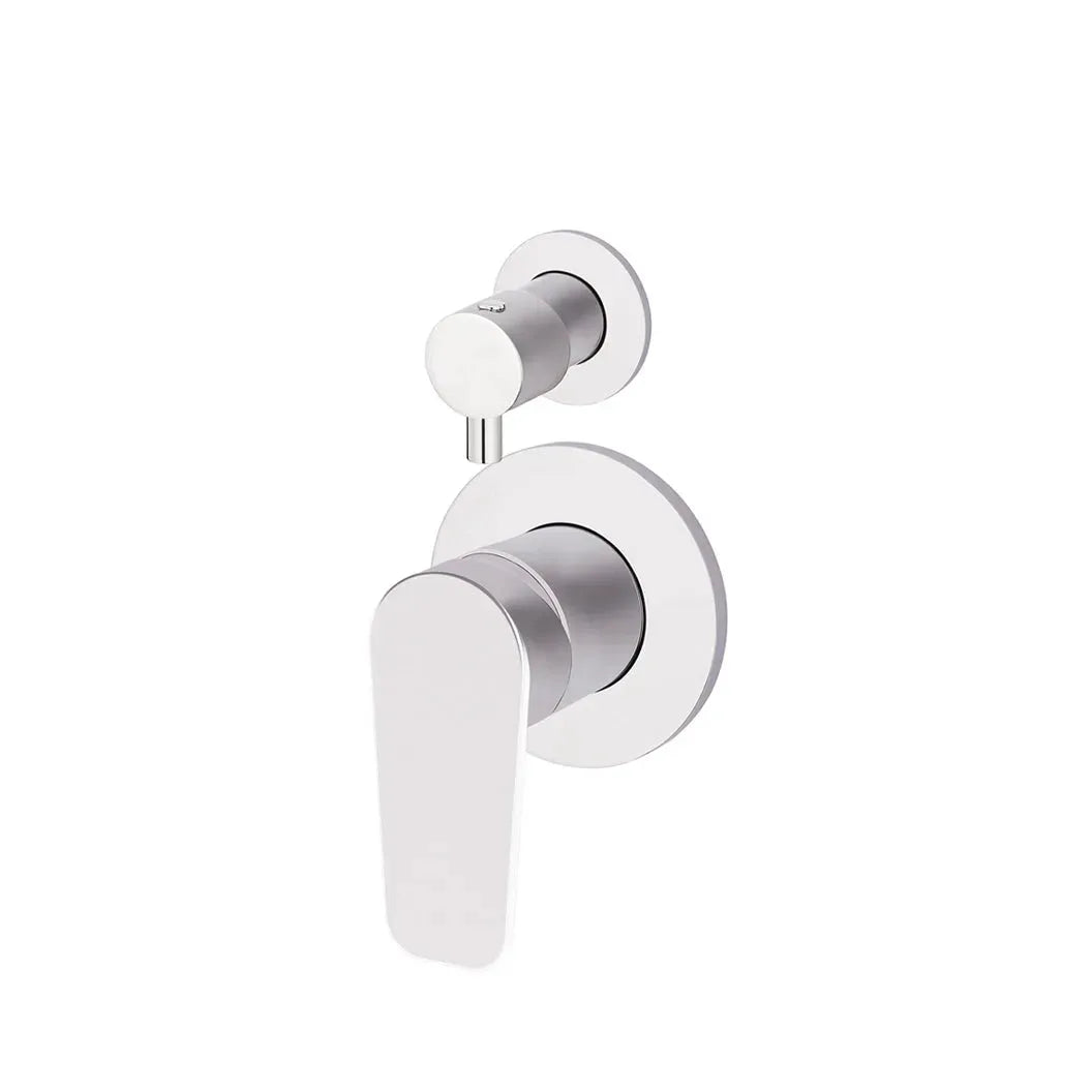 Meir Round Diverter Mixer Paddle Trim Kit