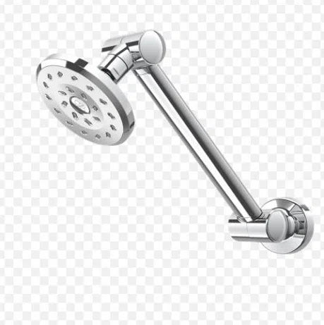 Methven Kiri Satinjet Hi Rise Height Adjustable Shower