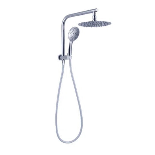 Nero Dolce 2 in 1 Shower Chrome