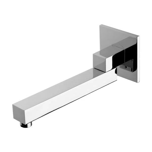 Phoenix Swivel Bath Outlet Squareline 200mm