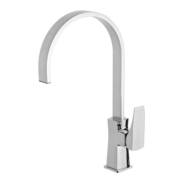 Phoenix Argo Sink Mixer Gooseneck