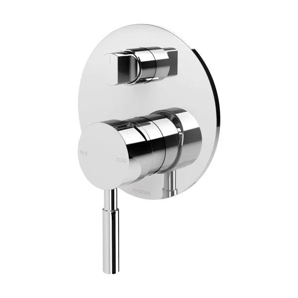 Phoenix Vivid Shower / Bath Diverter Mixer