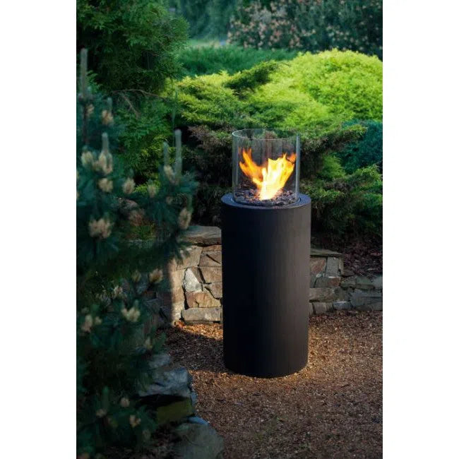 Planika Totem Commerce Ethanol Outdoor Fireplace