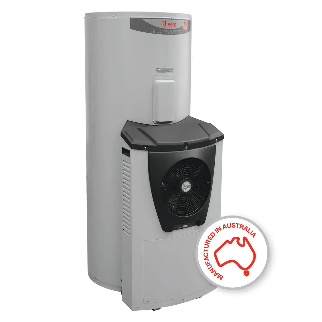 Rheem Series II Heat Pump
