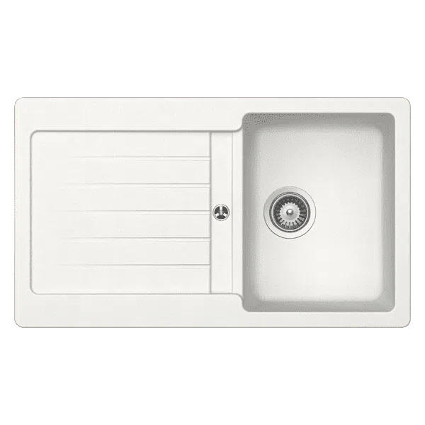 Shock Typos D100 Single Bowl Sink