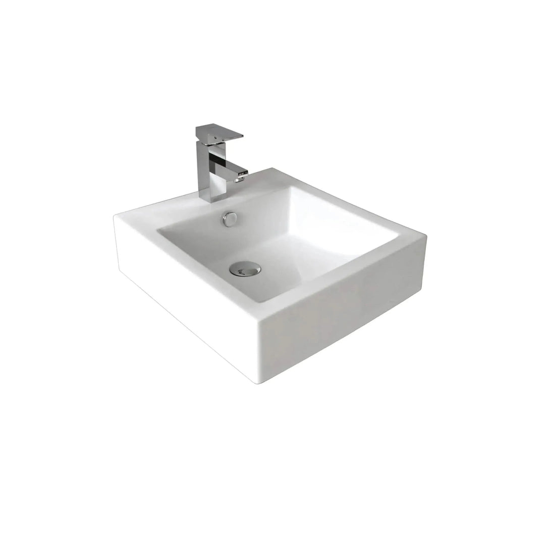 Seima Kyra 010 Square Above Counter Basin