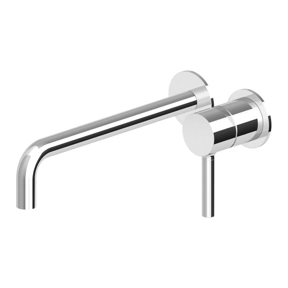 Zucchetti Pan Wall Mounted Basin Mixer 230mm Spout