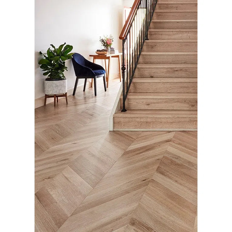 Cannes - Preference De Marque Engineered Chevron Parquetry