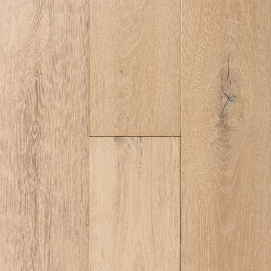 Chantilly Lace - Highland Oak Engineered European Oak Flooring