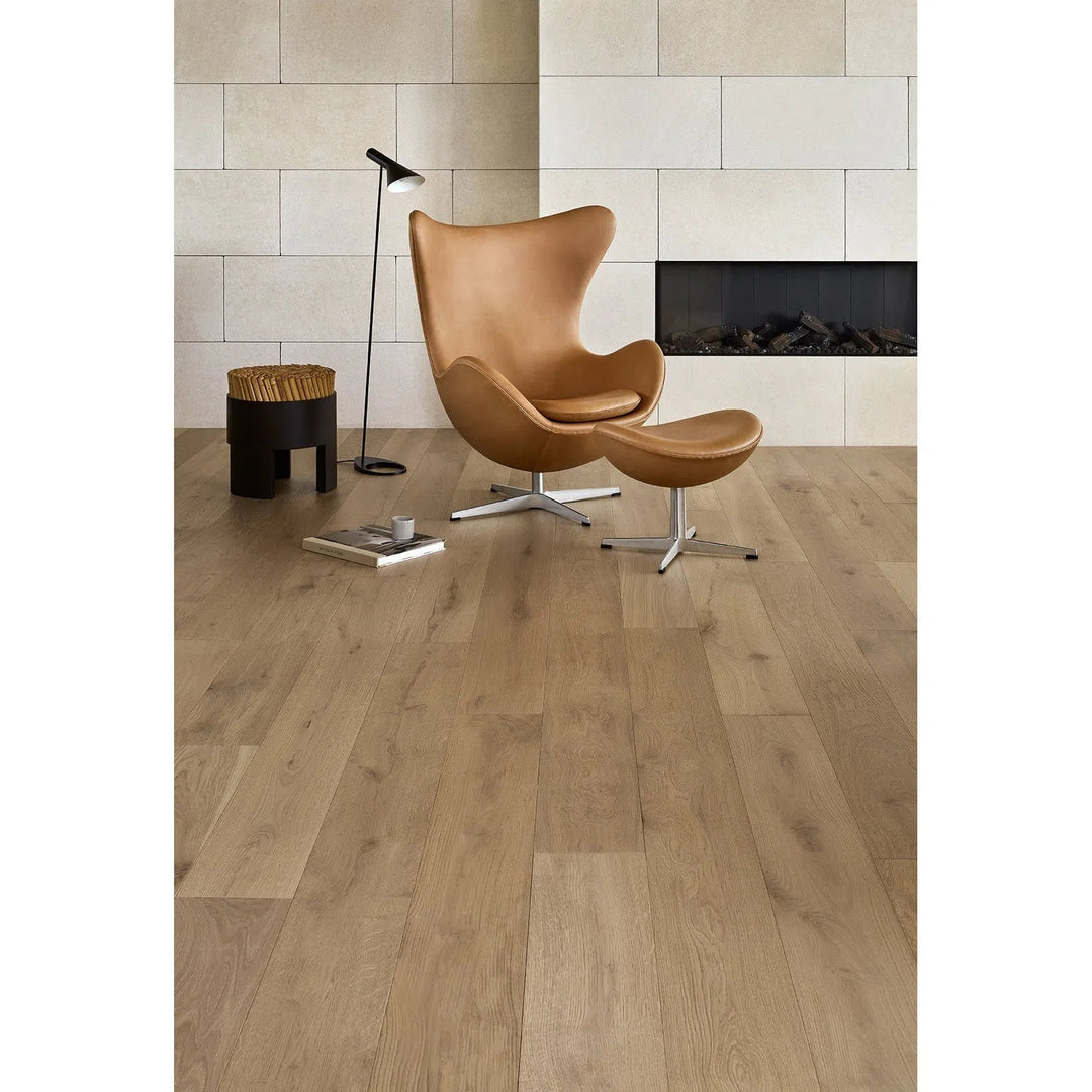 Colonial Grey - Preference Prestige Oak Engineered European Oak Flooring