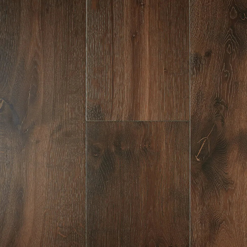 French Brown - Preference Prestige Oak Engineered European Oak