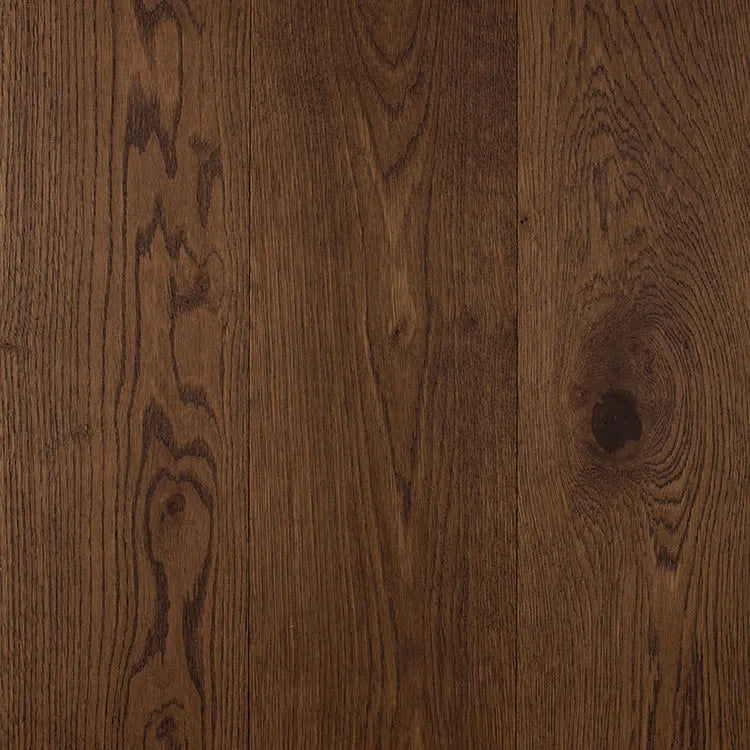 French Grey - Highland Oak Engineered European Oak Flooring
