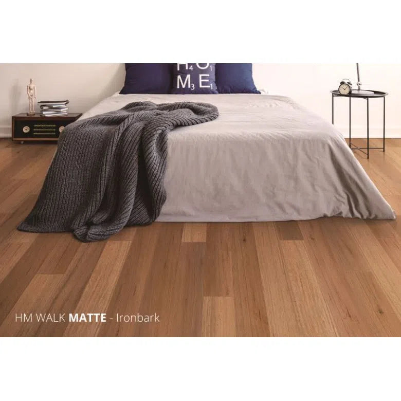 Ironbark – Hurford's HM Walk Matte Engineered Flooring