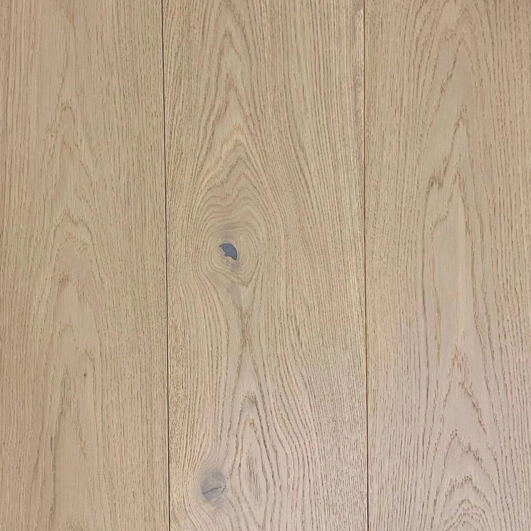 Nordic White - Scandinavia Floors Engineered European Oak Flooring