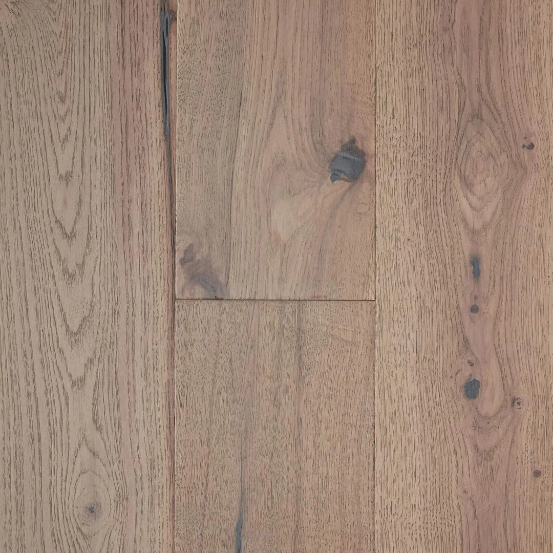 Rustic Kentucky - Elk Falls Engineered American Hickory Flooring