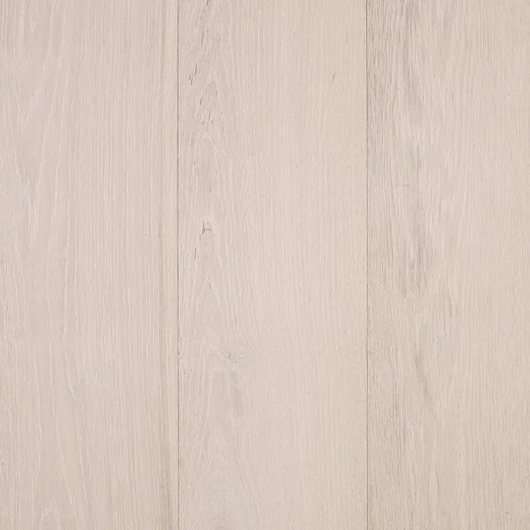 Shoji White - Highland Oak Engineered European Oak Flooring