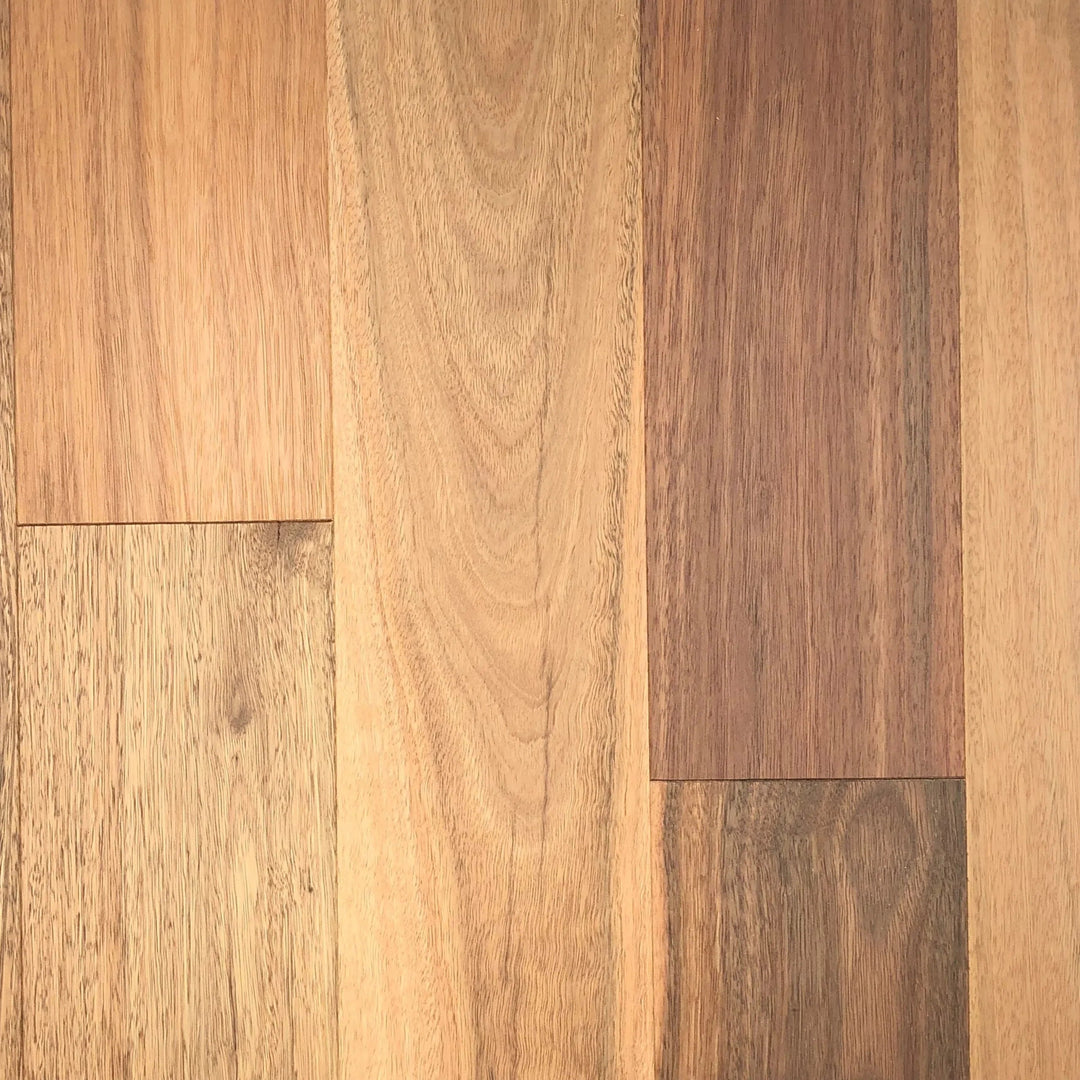 Spotted Gum - First Floors Brushed & Oiled Engineered Flooring