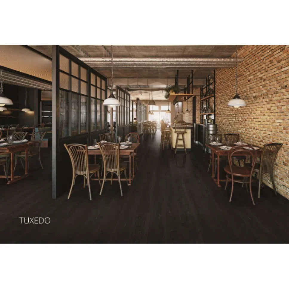 Tuxedo - Hurford's Genuine Oak Engineered European Oak Flooring
