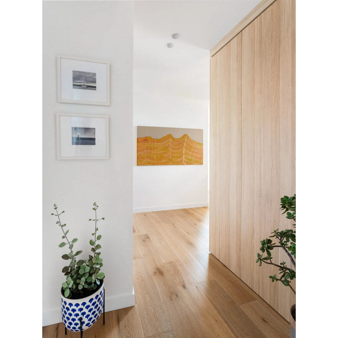 White Sands - Preference Prestige Oak Engineered European Oak Flooring