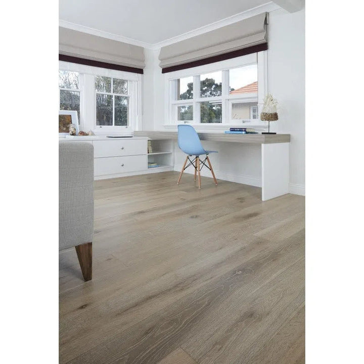 White Sands - Preference Prestige Oak Engineered European Oak Flooring