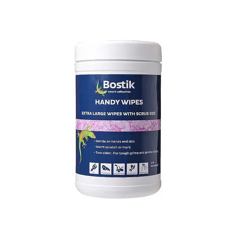 Bostik Handy Wipes