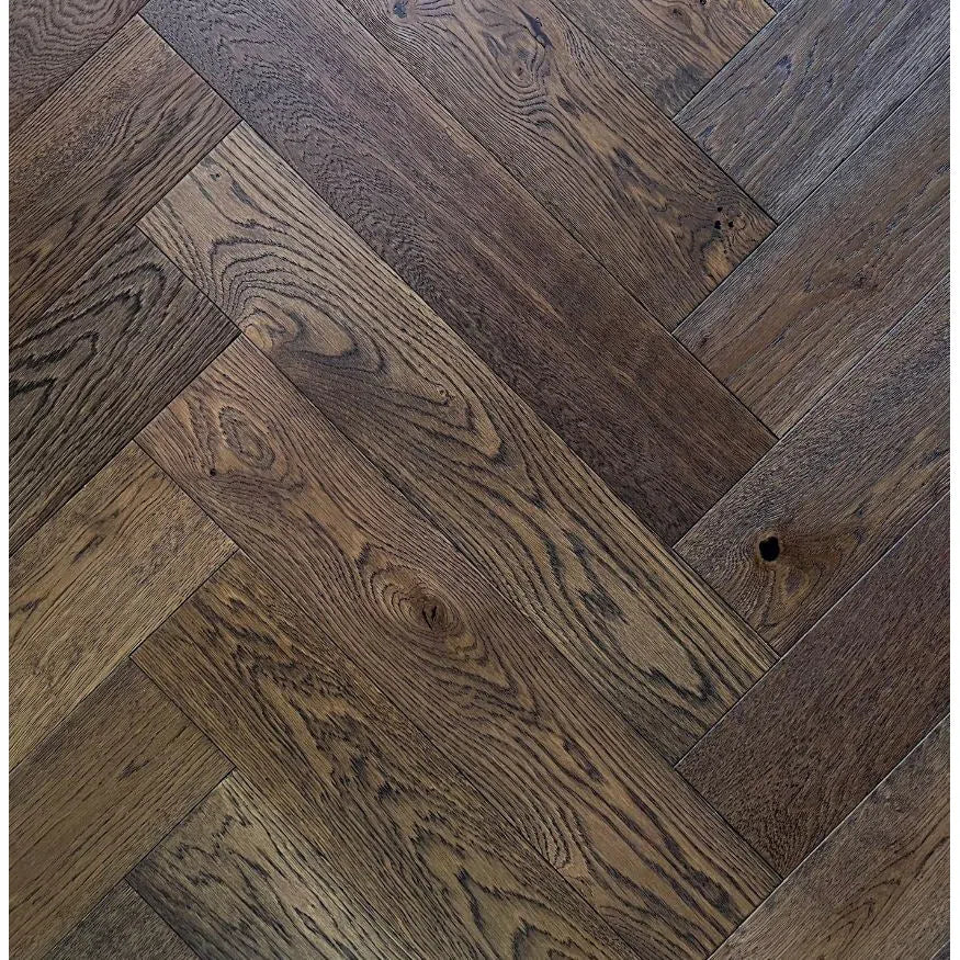 Camberwell - Scandinavia Floors Engineered Herringbone Parquetry