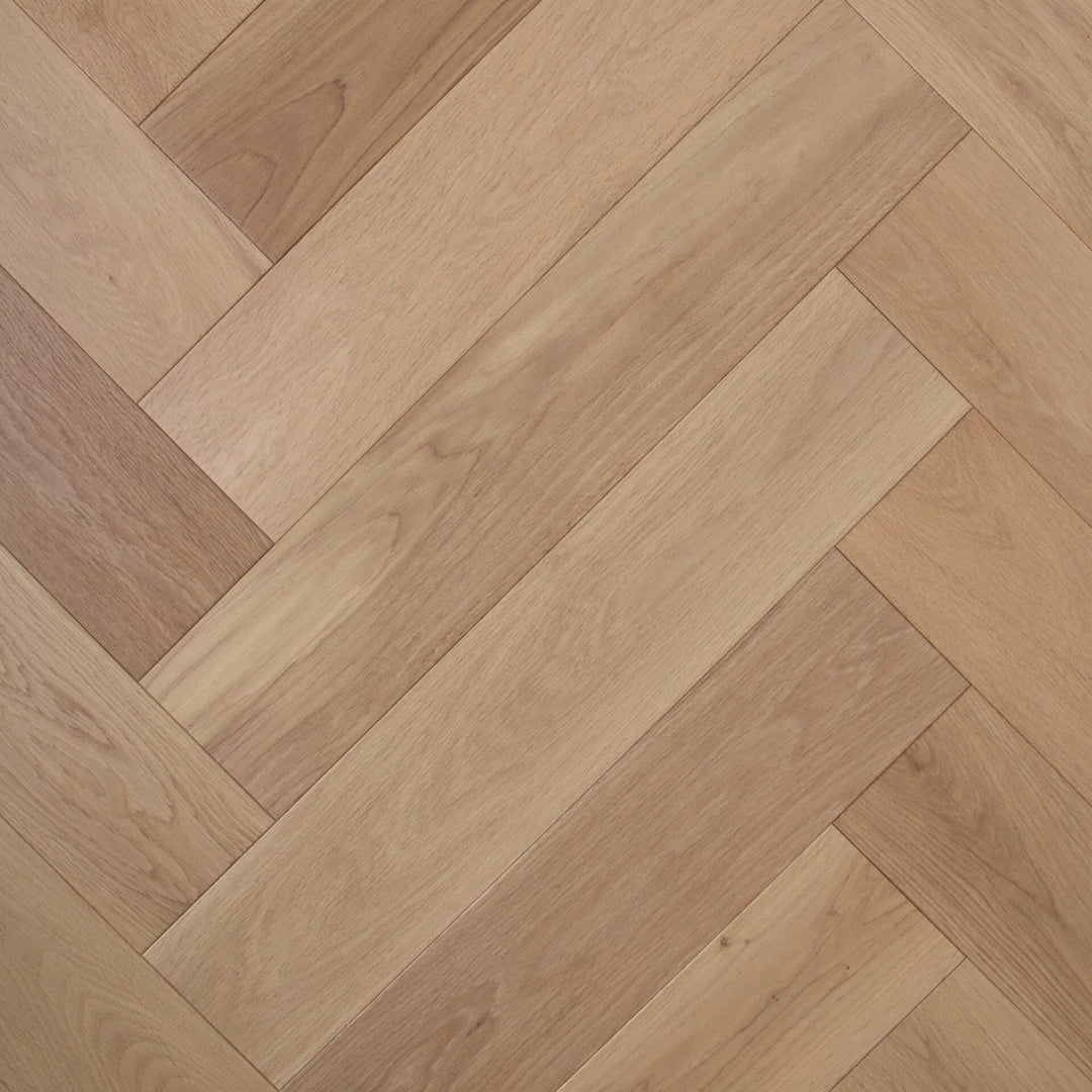 Pure Natural - Preference De Marque Engineered Herringbone Parquetry
