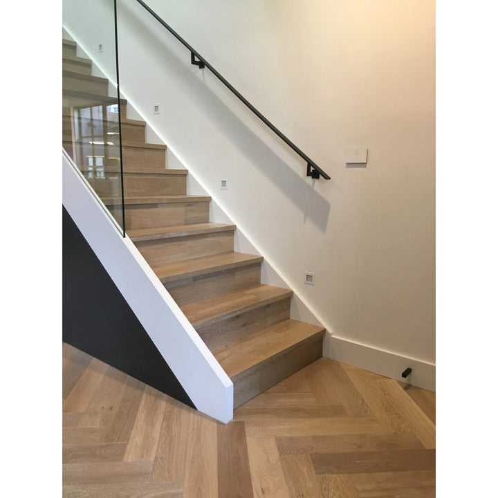 Riesling - Preference De Marque Engineered Herringbone Parquetry
