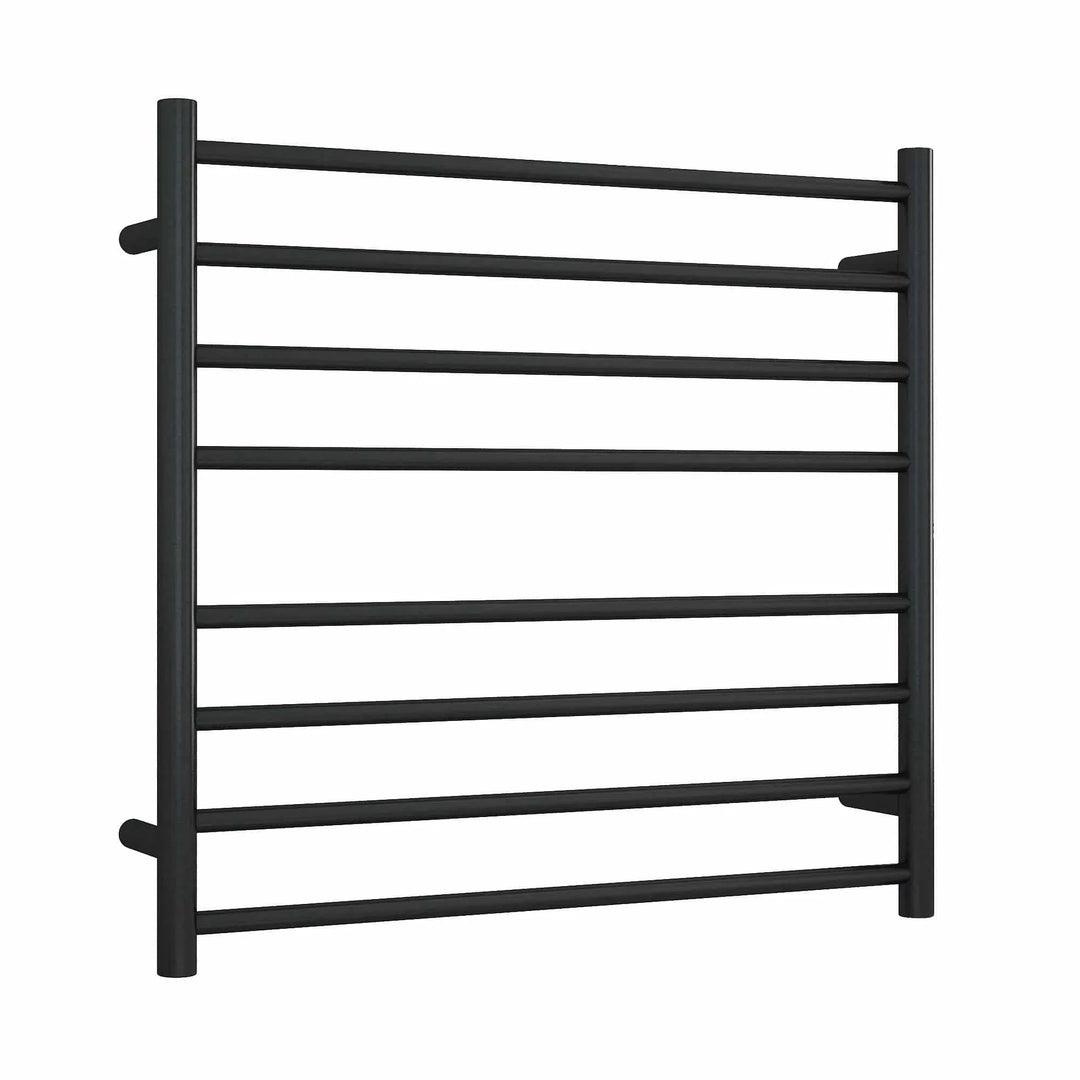 Thermogroup Round 8 Bar Heated Towel Ladder