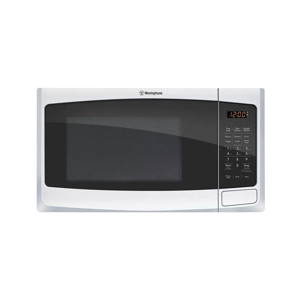 Westinghouse black online microwave