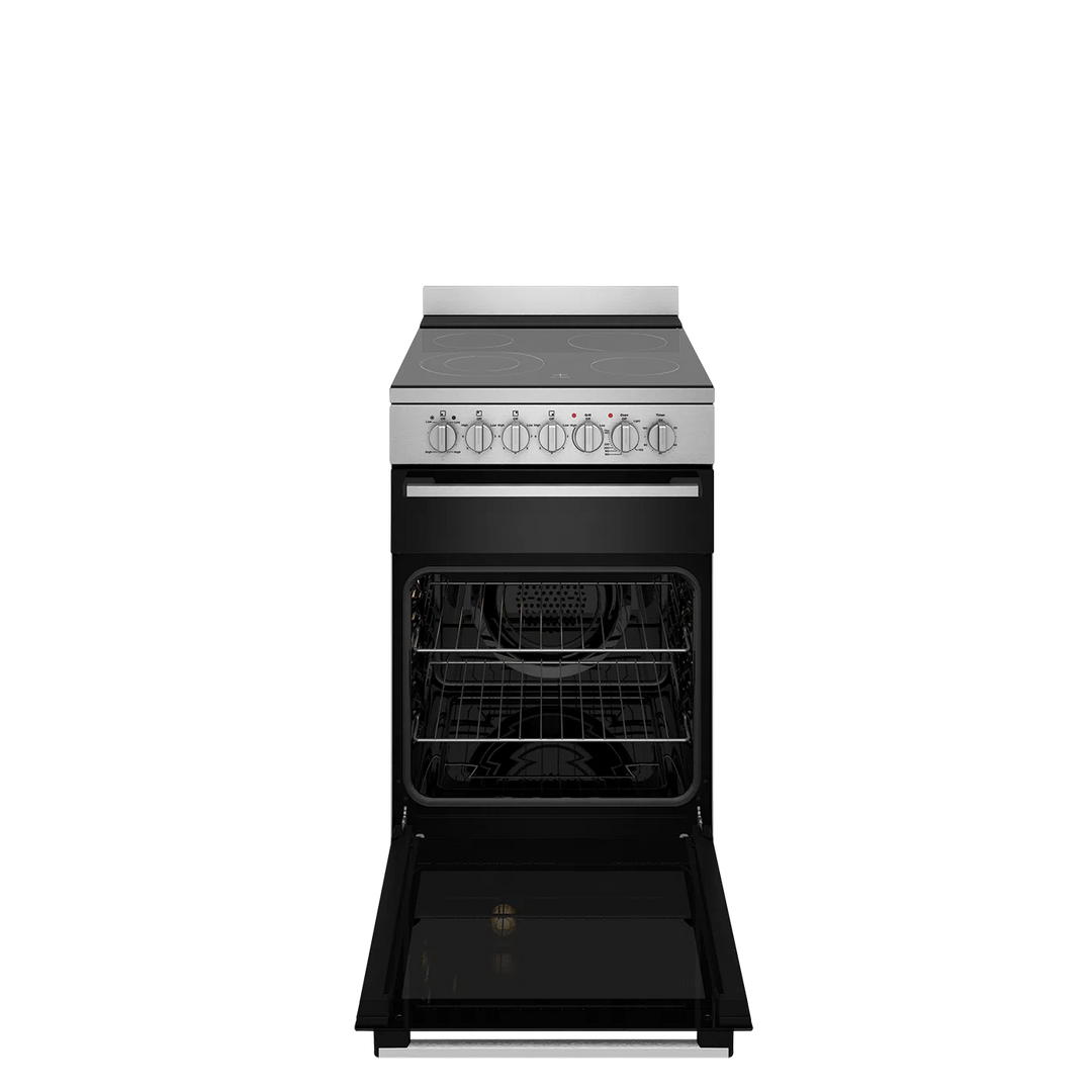 Westinghouse 54cm Electric Freestanding Cooker (WFE542SC)