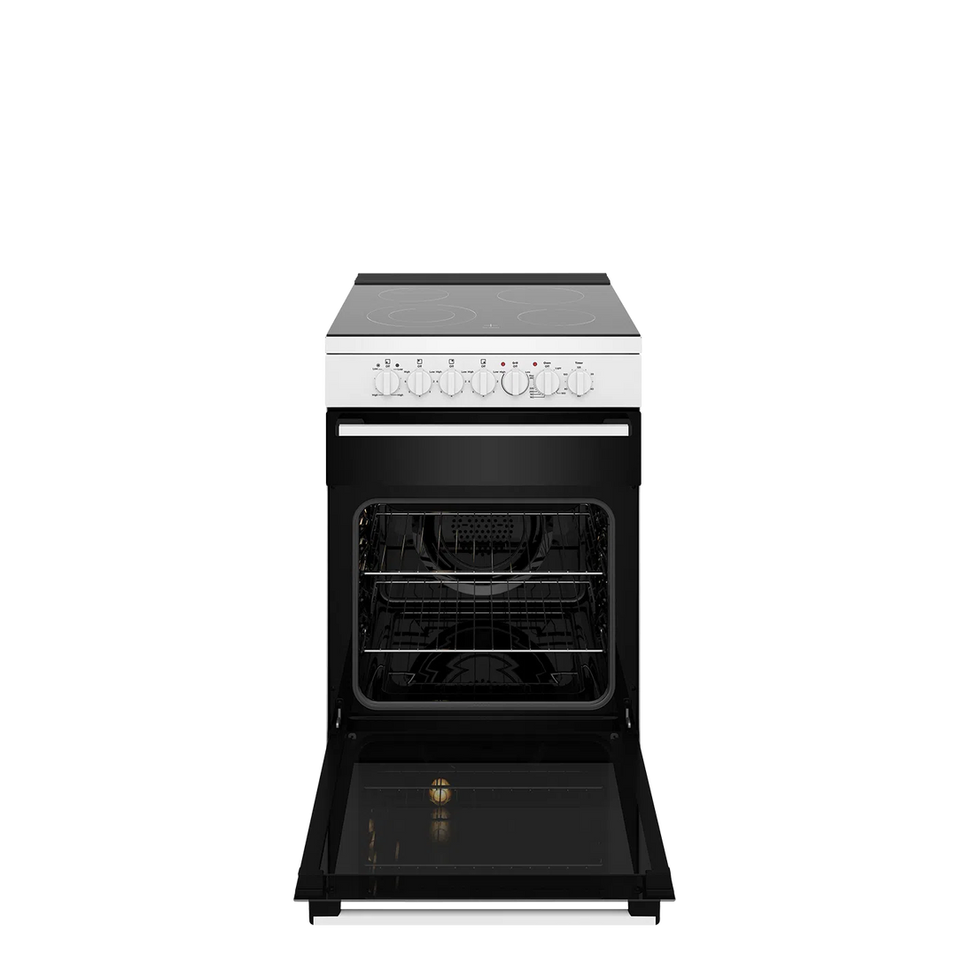 Westinghouse 60cm Electric Freestanding Cooker (WFE642WC)