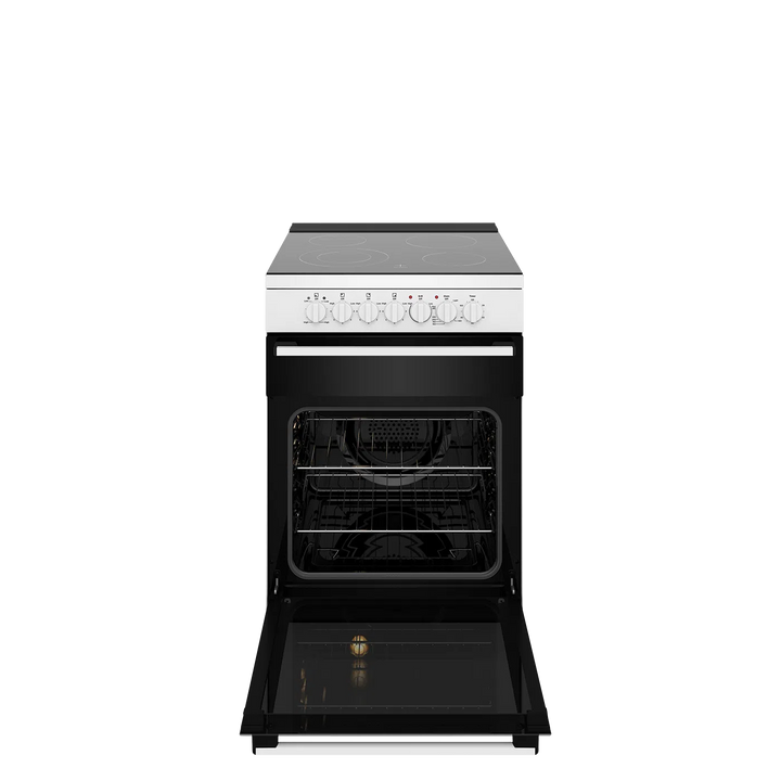 Westinghouse 60cm Electric Freestanding Cooker (WFE642WC)