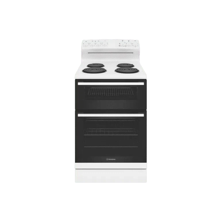 Westinghouse 60cm Electric Freestanding Cooker (WLE622WC)