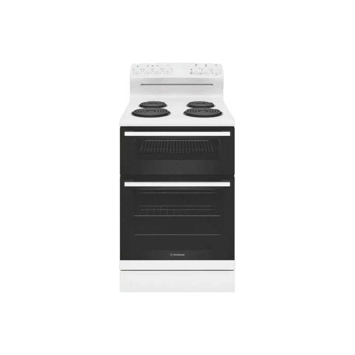 Westinghouse 60cm Electric Freestanding Cooker (WLE622WC)