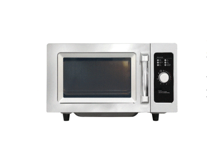 Artusi Freestanding Microwave