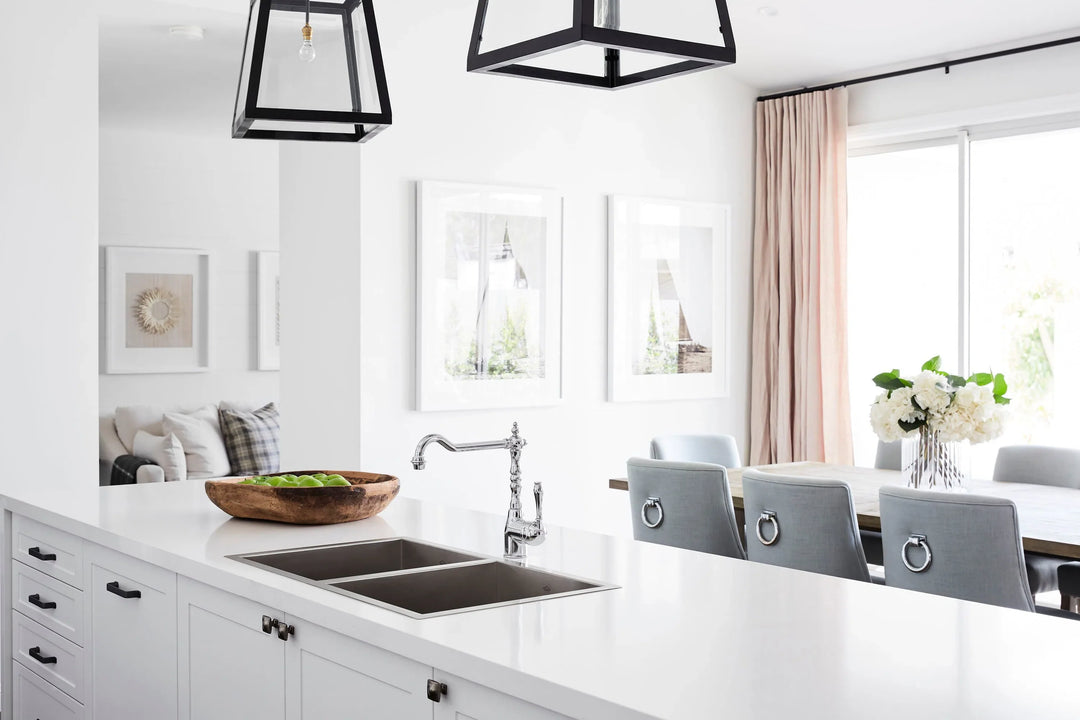 8 Open Kitchen Shelving Ideas & Decoration Tips