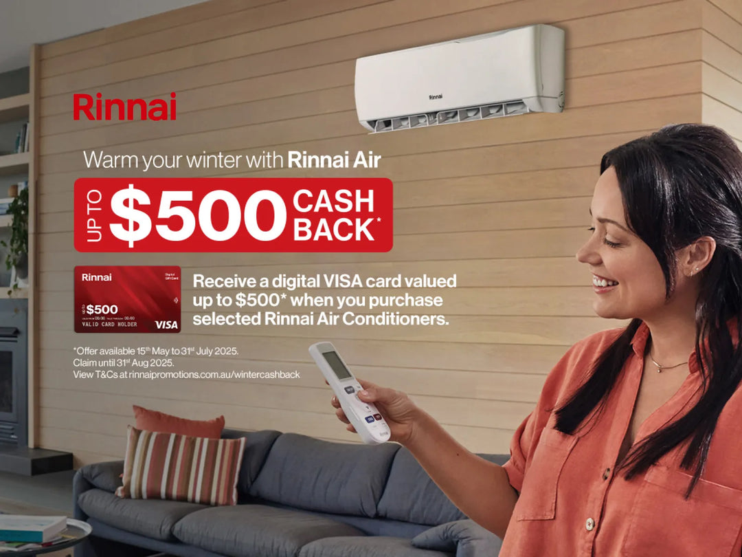 Rinnai Air: Warm Your Winter with (2025)