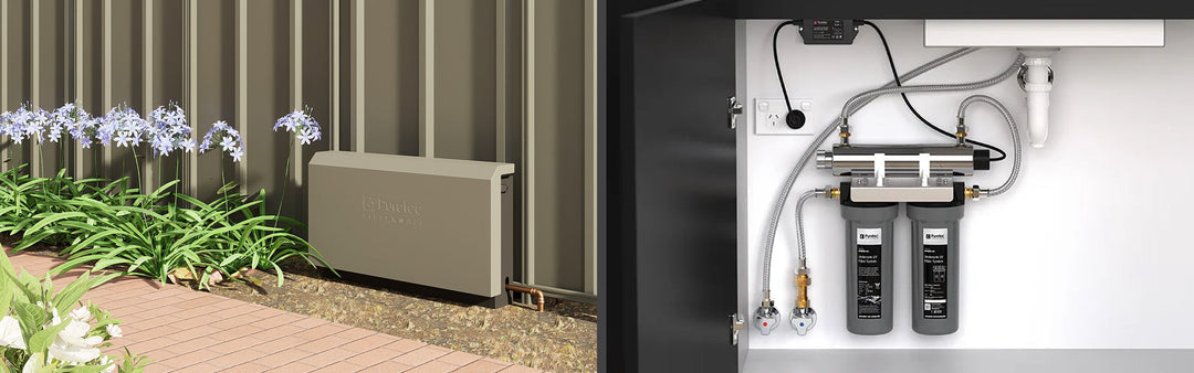 Best Water Filtration: Whole House vs. Under-Sink