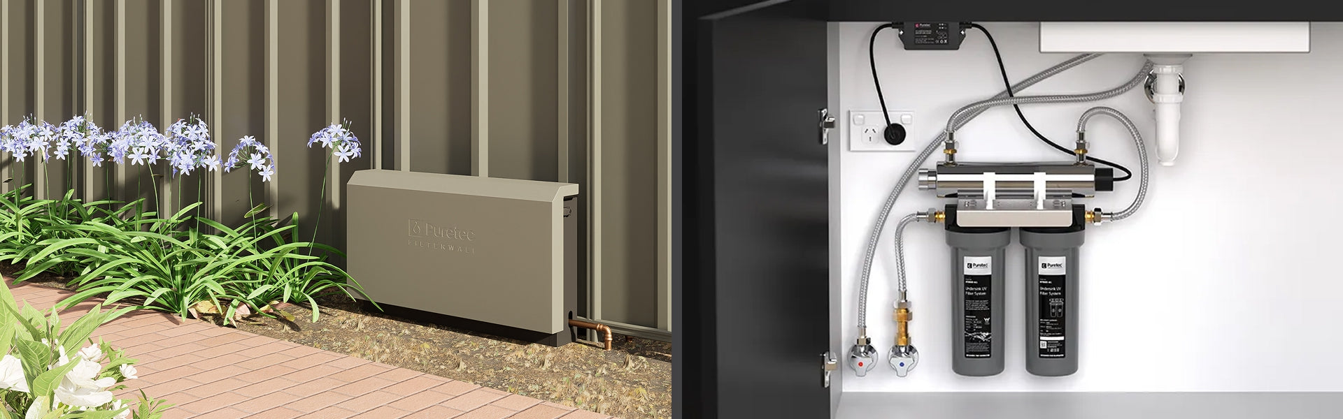 Best Water Filtration: Whole House vs. Under-Sink
